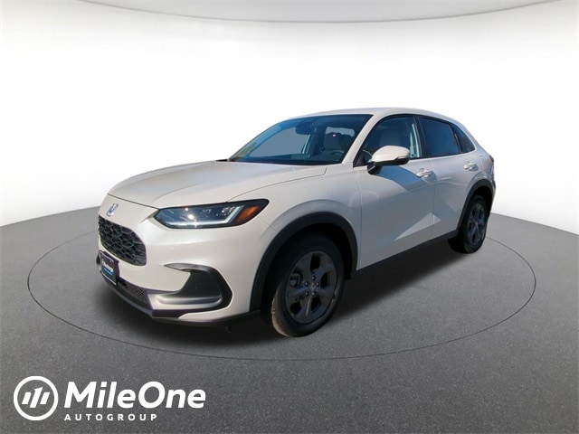 2026 Honda HR-V LX's photo