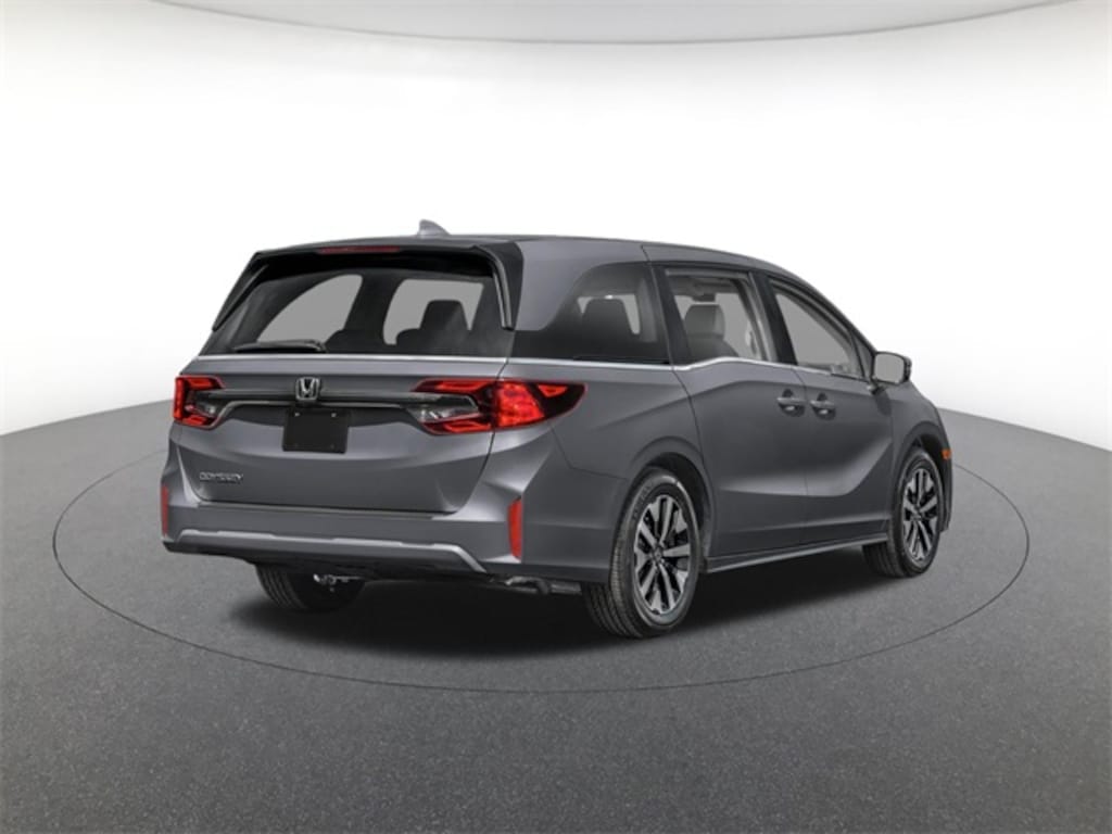 New 2026 Honda Odyssey EX-L Van Passenger