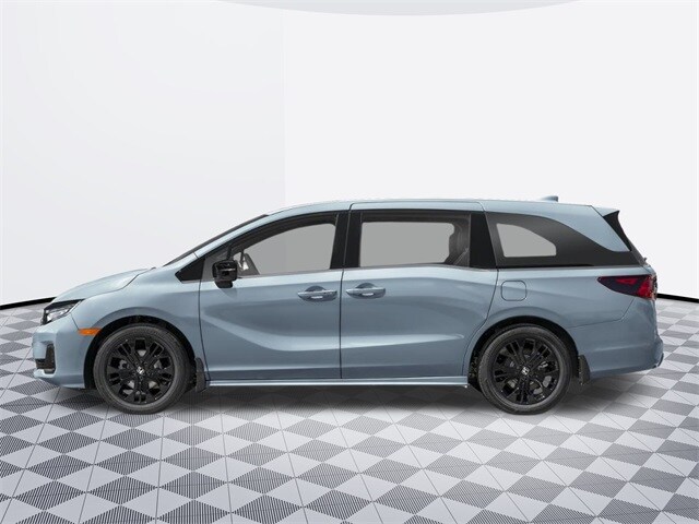 2026 Honda Odyssey photo 3
