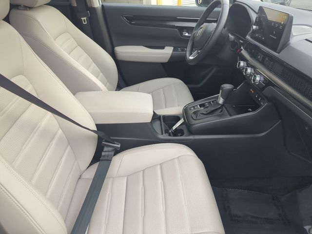2026 Honda CR-V EX-L - Photo 20
