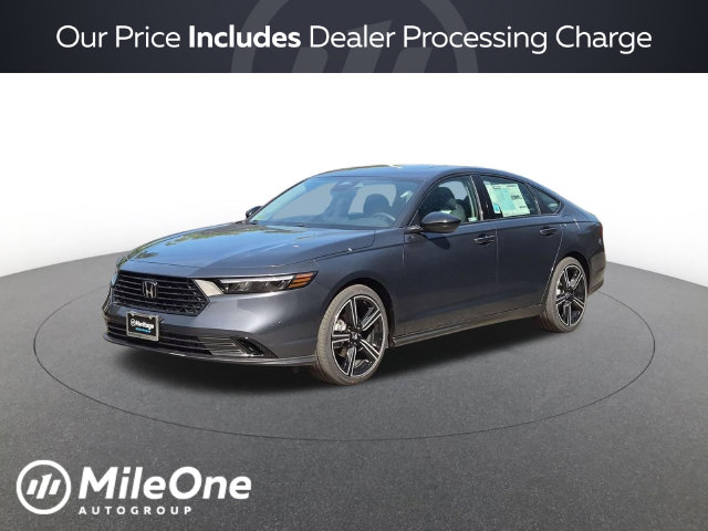 2026 Honda Accord