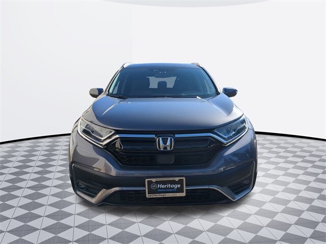 2022 Honda CR-V Touring photo 2
