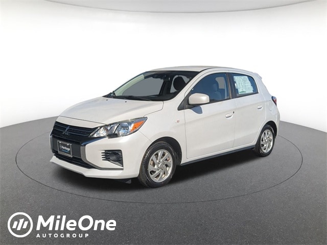 2021 Mitsubishi Mirage