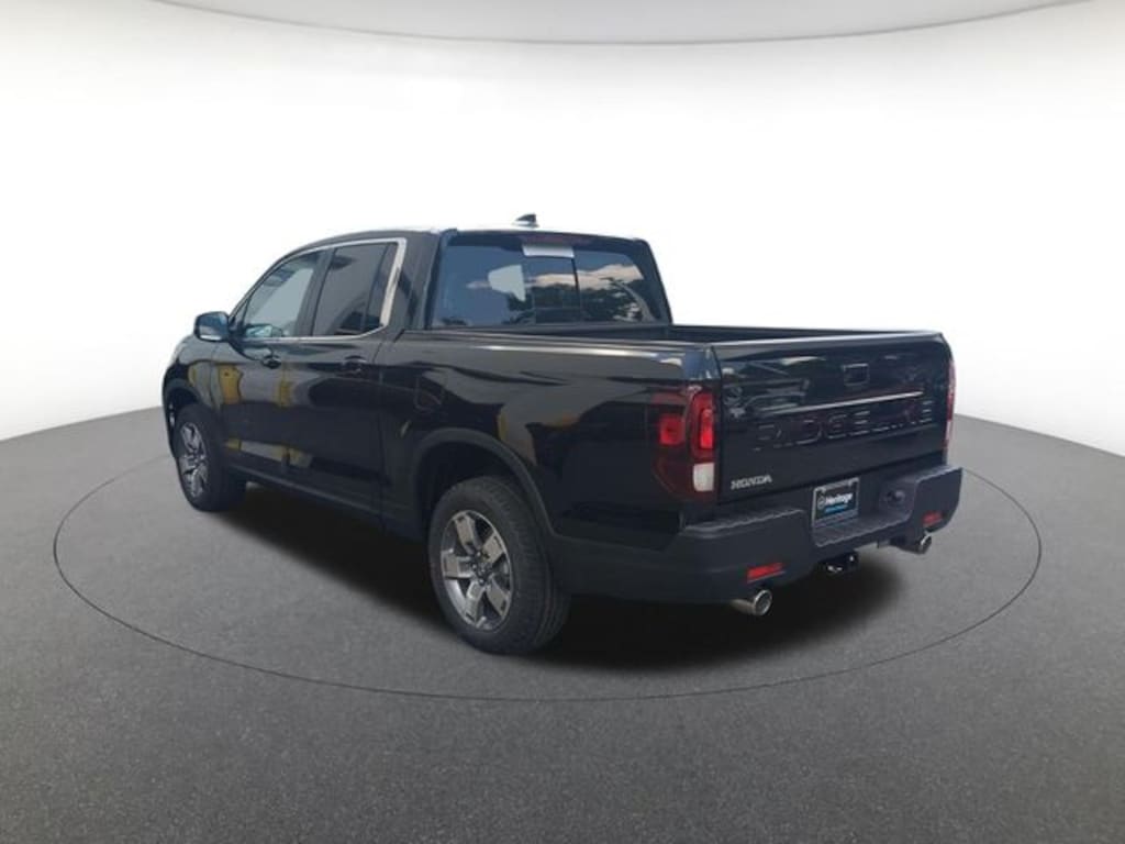 New 2026 Honda Ridgeline RTL Truck Crew Cab