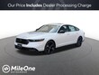  Honda Accord Hybrid