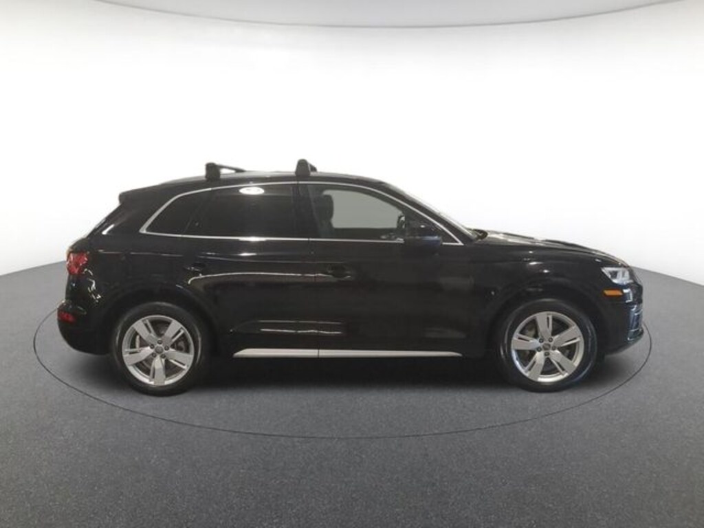 Used 2019 Audi Q5 2.0T Premium Plus SUV