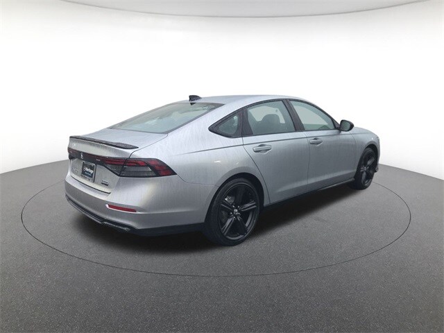 2025 Honda Accord Hybrid Sport-L photo 3