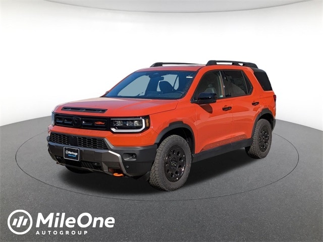 2026 Honda Passport TrailSport Elite Blackout's photo