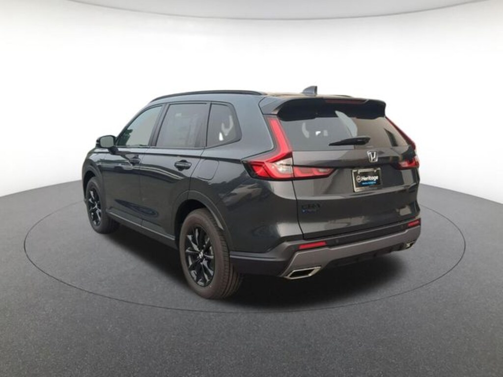 New 2026 Honda CR-V Hybrid Sport-L SUV