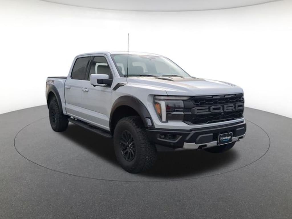 Used 2025 Ford F-150 Raptor Truck
