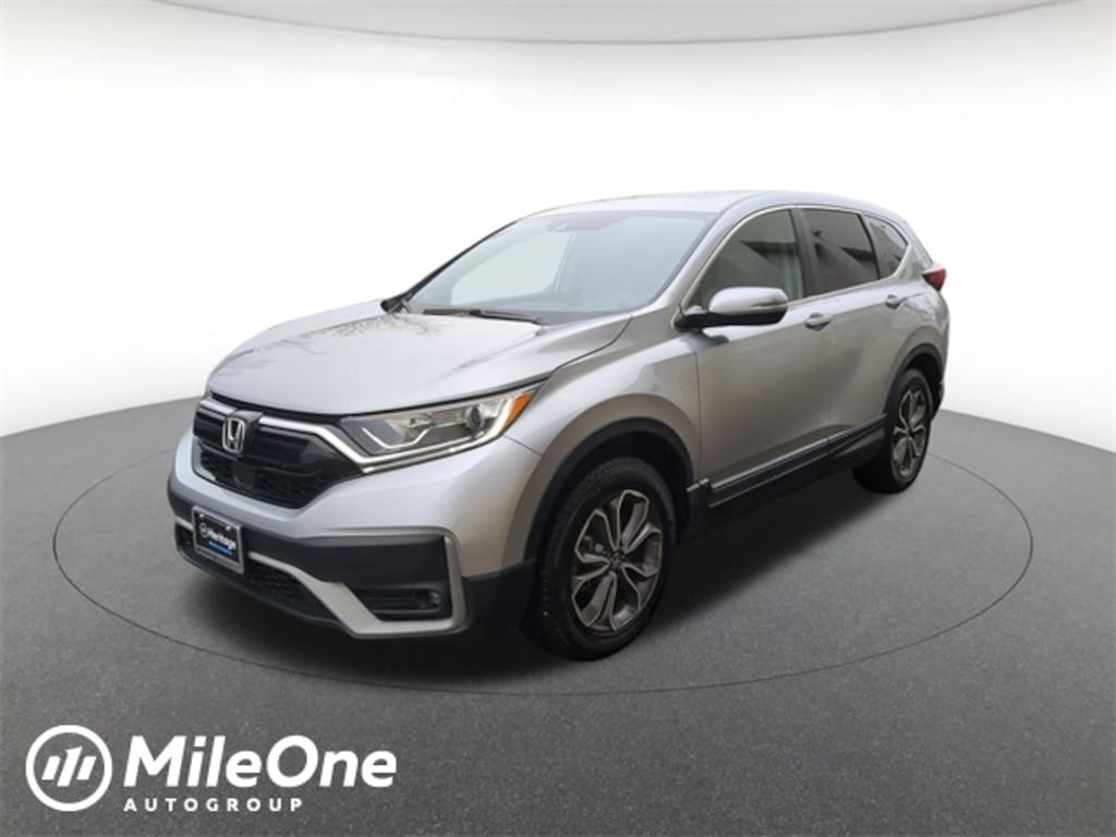 Used 2022 Honda CR-V EX-L SUV