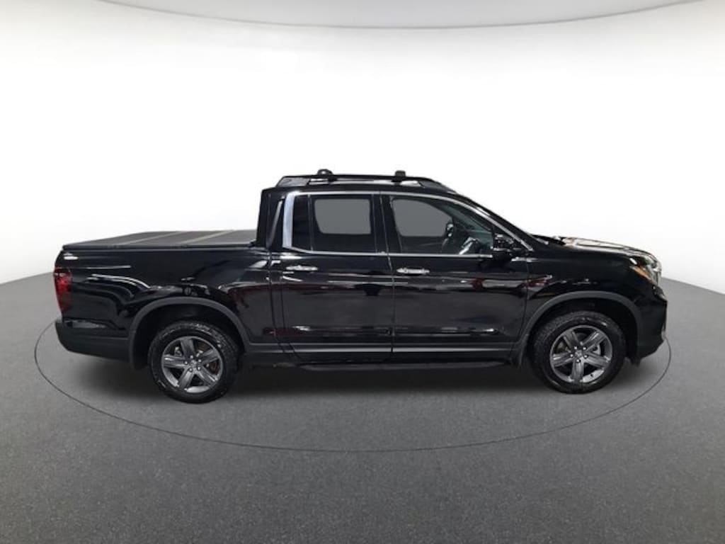Certified 2023 Honda Ridgeline RTL-E Truck