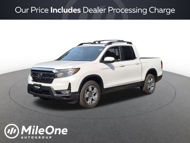 2026 Honda Ridgeline