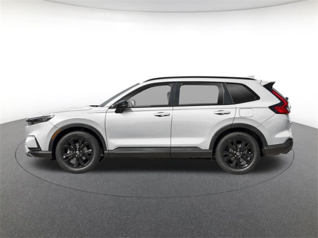 New 2026 Honda CR-V Hybrid Sport Touring SUV