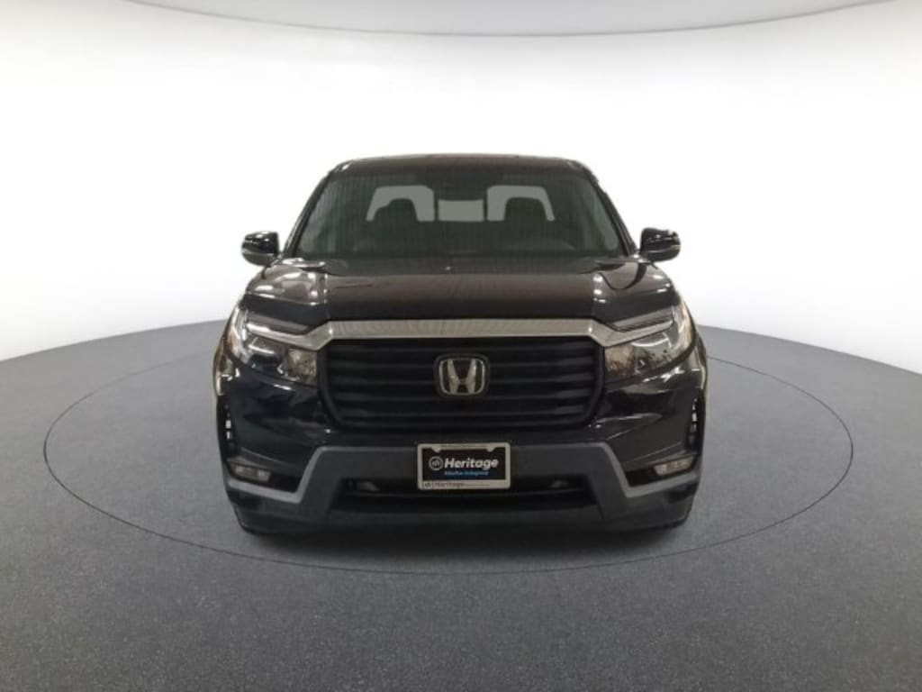 Certified 2023 Honda Ridgeline RTL Truck
