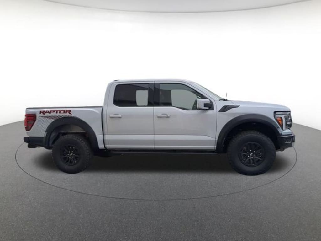 Used 2025 Ford F-150 Raptor Truck