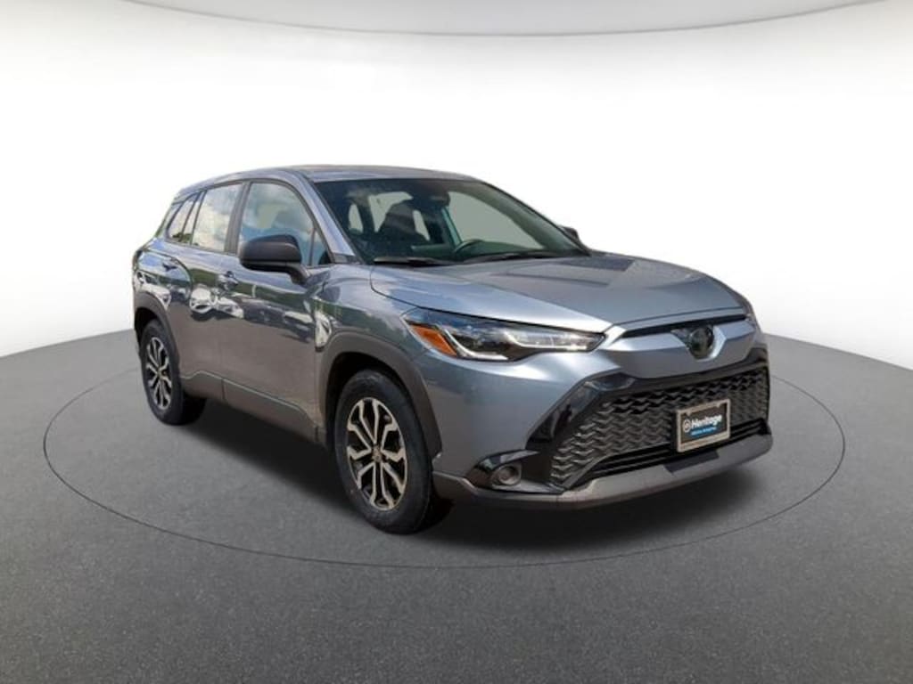 Used 2025 Toyota Corolla Cross Hybrid S SUV