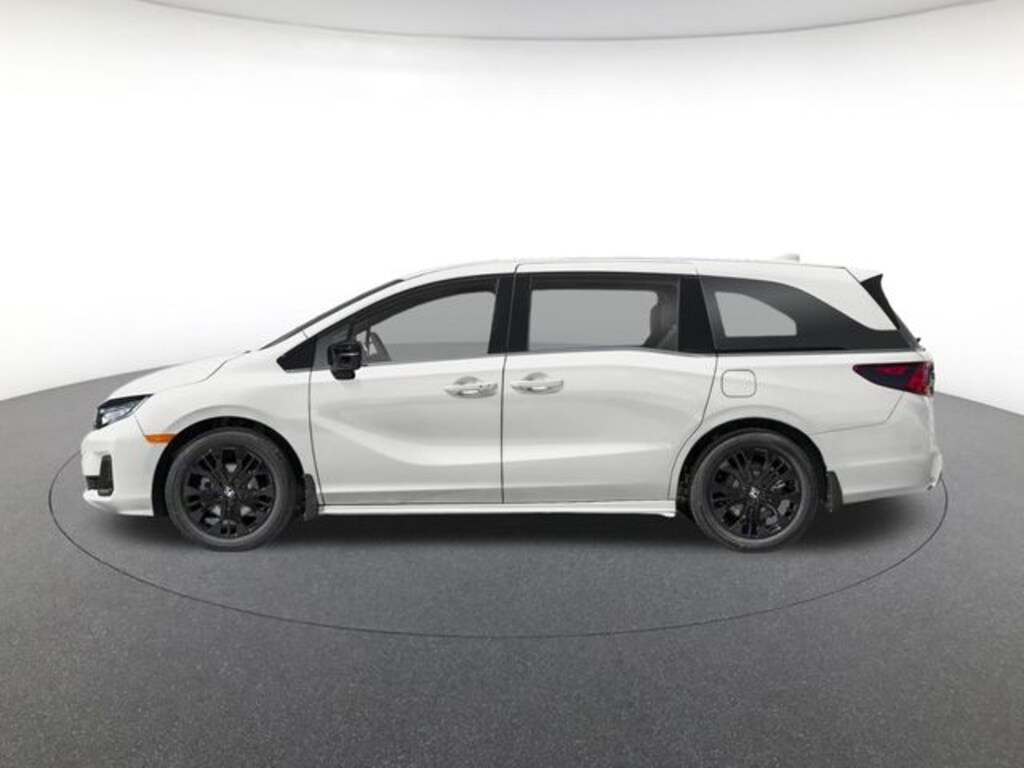New 2026 Honda Odyssey Sport-L Van Passenger