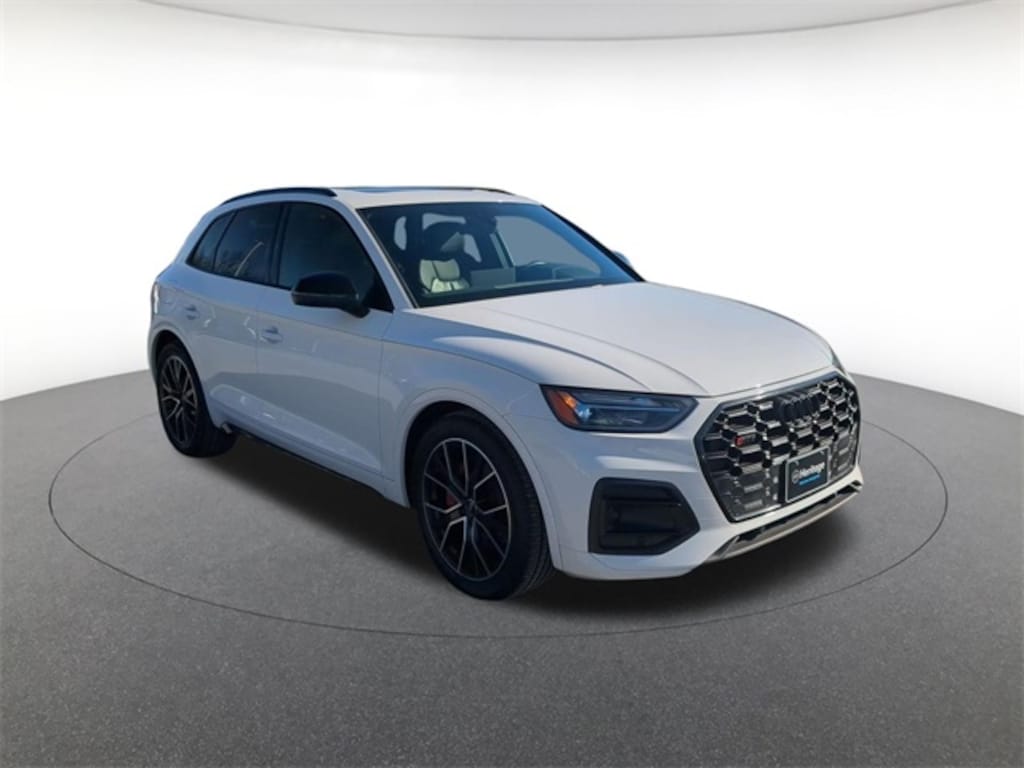Used 2023 Audi SQ5 Premium Plus SUV
