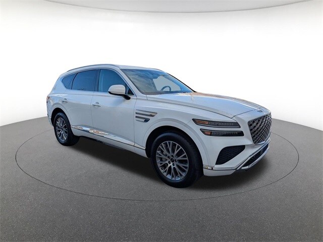 2025 Genesis GV80 2.5T Standard photo 3
