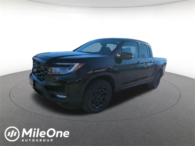 2026 Honda Ridgeline TrailSport's photo