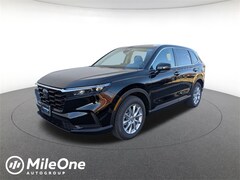 2026 Honda CR-V EX SUV