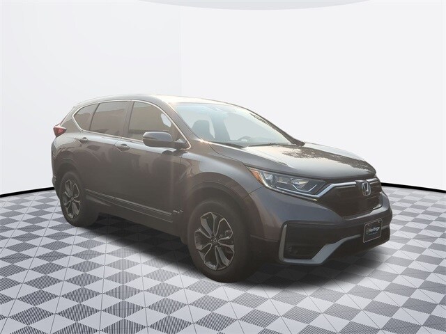 2020 Honda CR-V EX photo 3