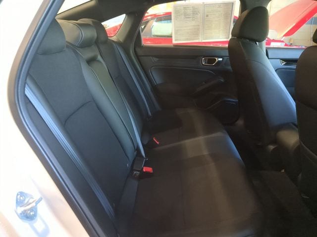 2026 Honda Civic Sport - Photo 20