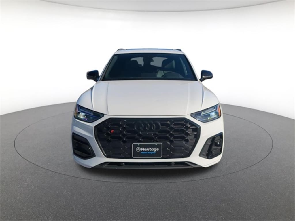 Used 2023 Audi SQ5 Premium Plus SUV