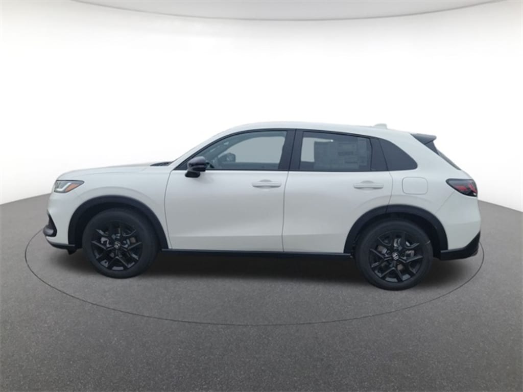 New 2025 Honda HR-V Sport SUV