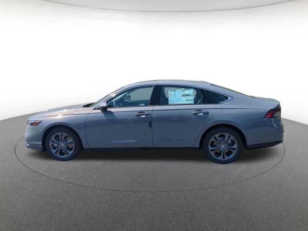 New 2026 Honda Accord Hybrid EX-L Sedan