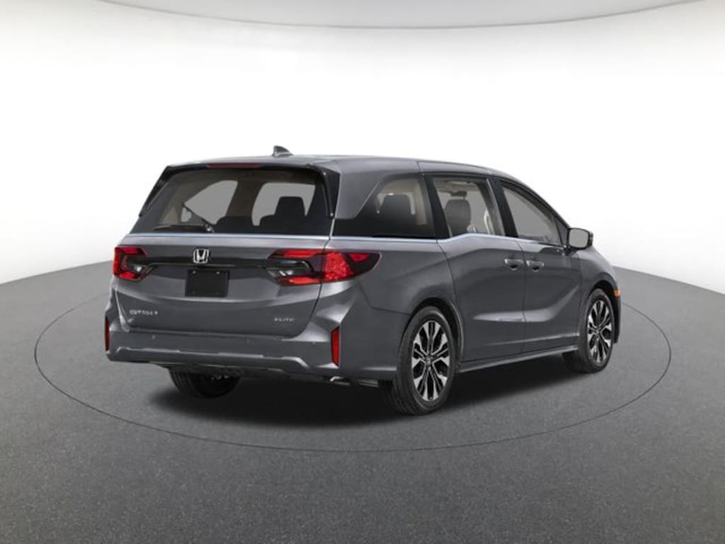 New 2026 Honda Odyssey Elite Van Passenger