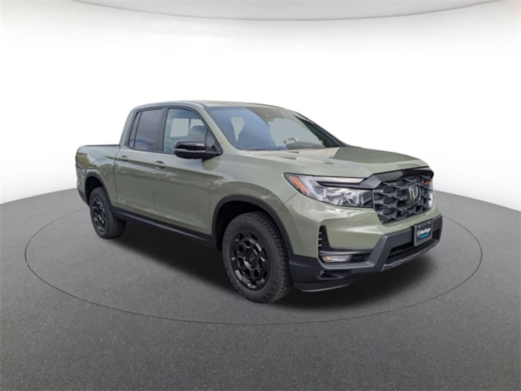 New 2026 Honda Ridgeline TrailSport+ Truck Crew Cab