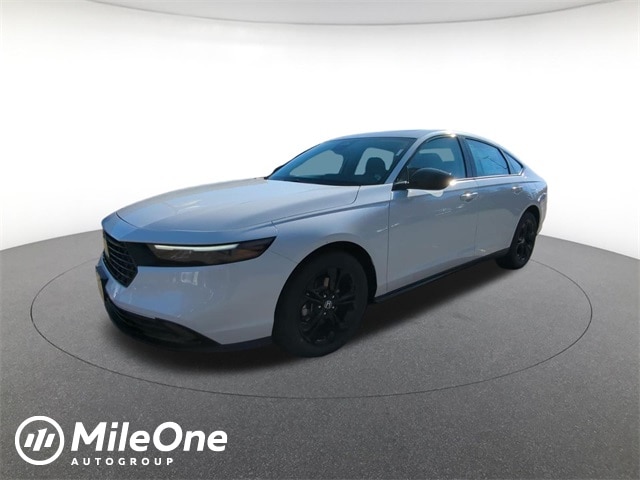 2025 Honda Accord SE's photo