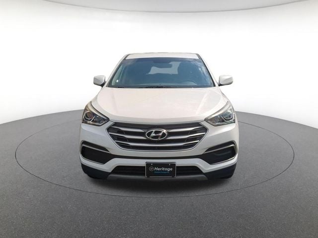 Used 2018 Hyundai Santa Fe Sport with VIN 5NMZT3LB7JH084591 for sale in Fallston, MD