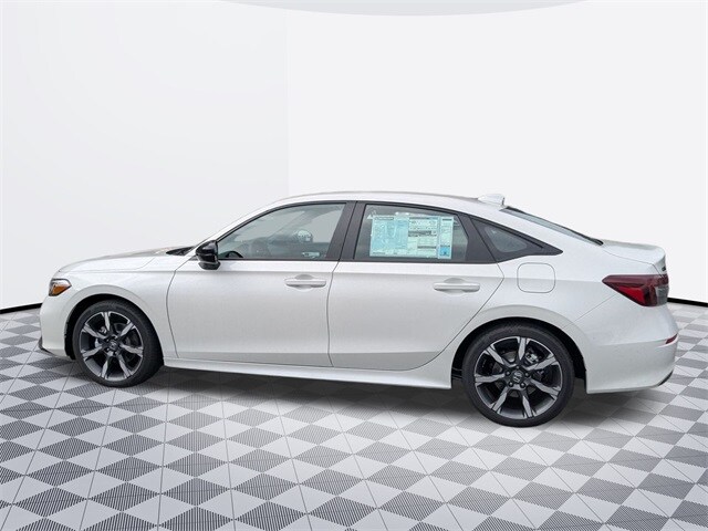 2026 Honda Civic Hybrid Sport Touring photo 2