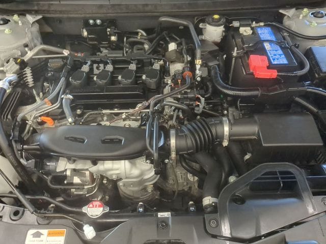 2025 Honda Accord SE - Photo 23