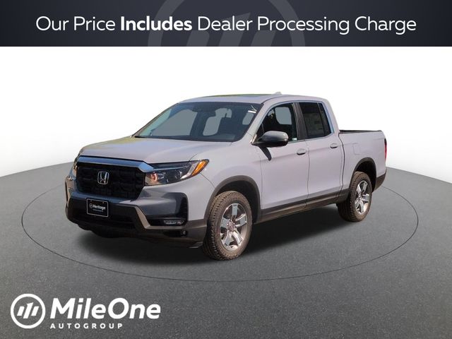 2026 Honda Ridgeline RTL AWD's photo