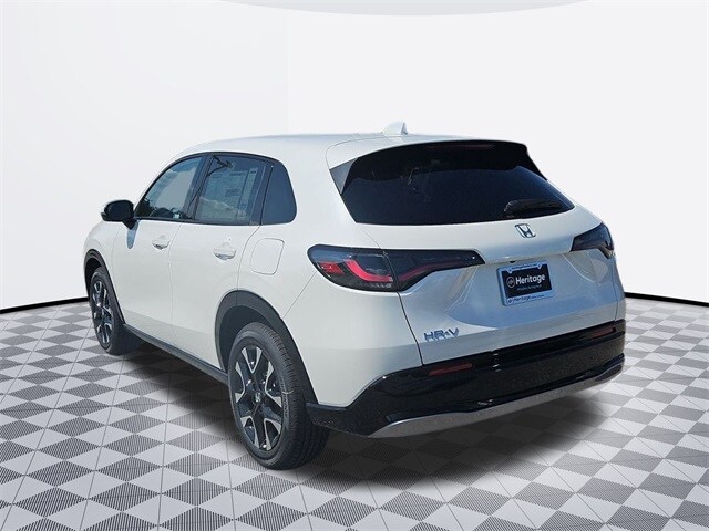 2026 Honda HR-V EX-L photo 3
