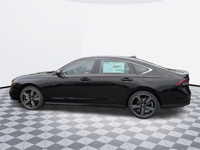 2025 Honda Accord Hybrid Sport photo 2