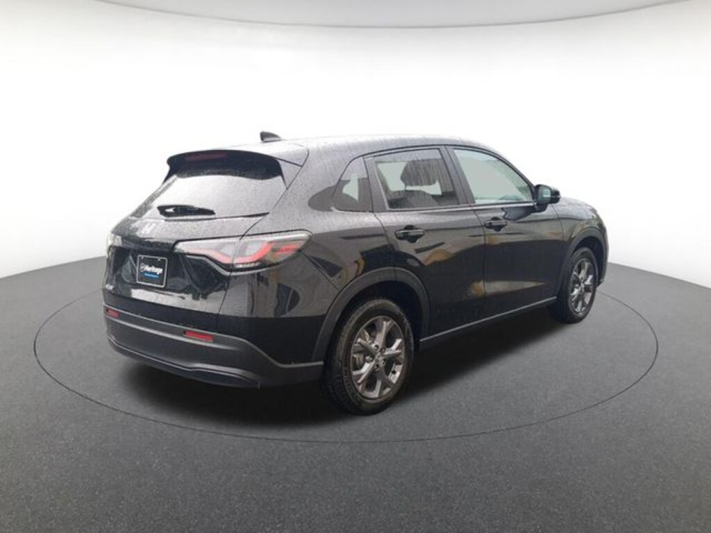 New 2027 Honda HR-V LX SUV