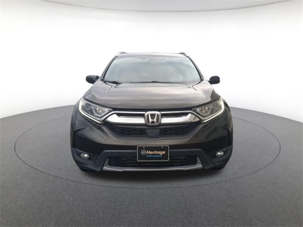 Certified 2019 Honda CR-V EX SUV