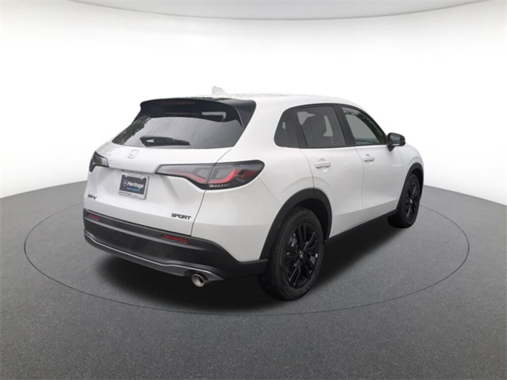 New 2026 Honda HR-V Sport SUV