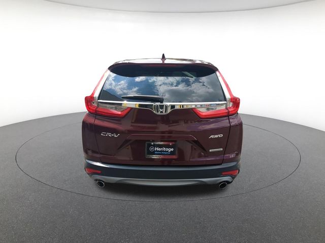 2018 Honda CR-V Touring - Photo 6