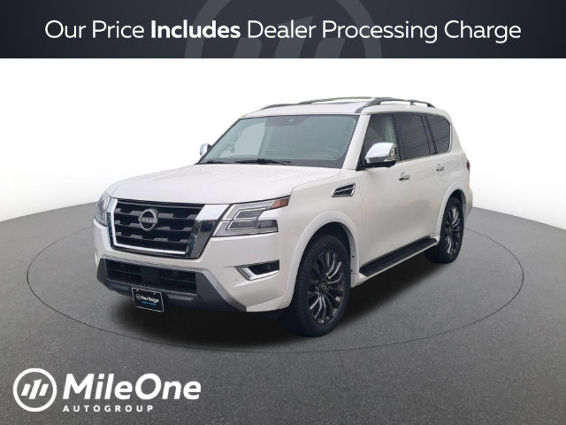 2023 Nissan Armada Platinum