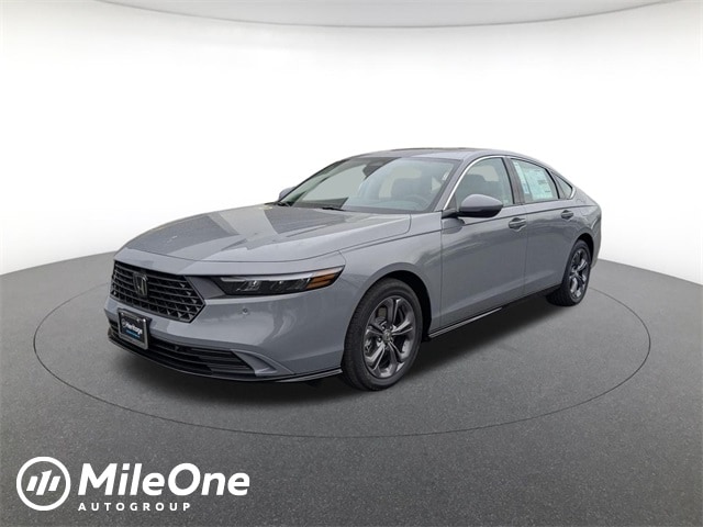 2025 Honda Accord Hybrid EX-L's photo