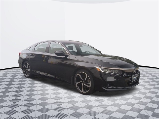 2022 Honda Accord Sport photo 3