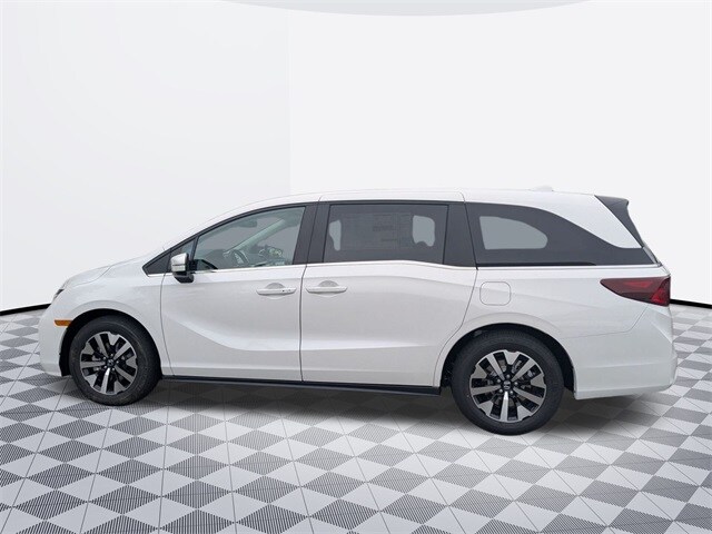 2026 Honda Odyssey EX-L photo 2