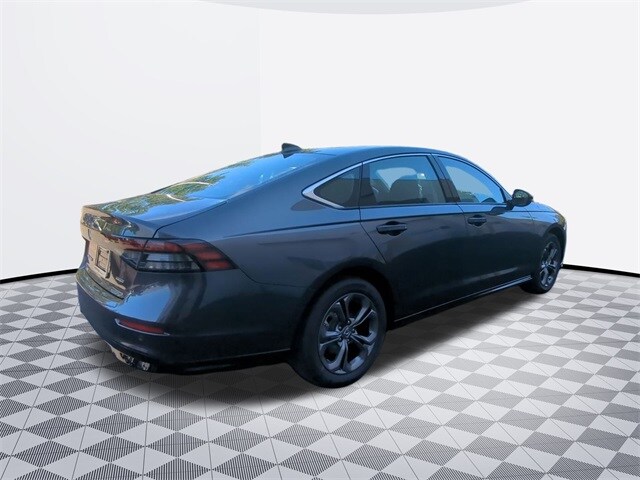 2025 Honda Accord Hybrid EX-L photo 4