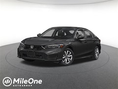 2026 Honda Civic LX Sedan